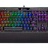 Bàn phím cơ Corsair K70 MK2 Low Profile Cherry Red Switch ( CH-9109017-NA )
