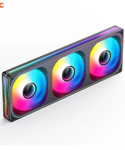 Fan Case Tản Nhiệt Jonsbo ZB-360BR (Black - Ngược)