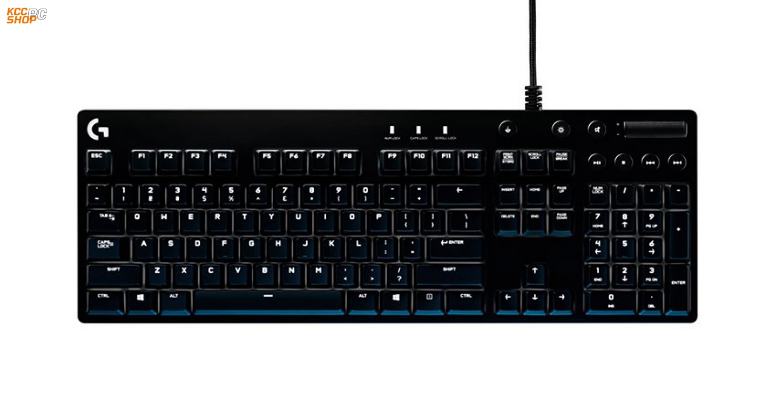 Logitech G610 Orion Blue