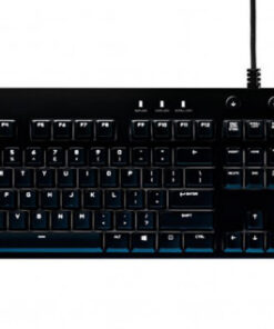 Bàn phím cơ Logitech G610 Orion Blue (USB/Led trắng/Cherry Blue switch)