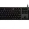 Bàn phím cơ Logitech G512 Lightsync RGB GX Brown Tactile switch