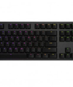 Bàn phím cơ Logitech G512 Lightsync RGB GX Brown Tactile switch