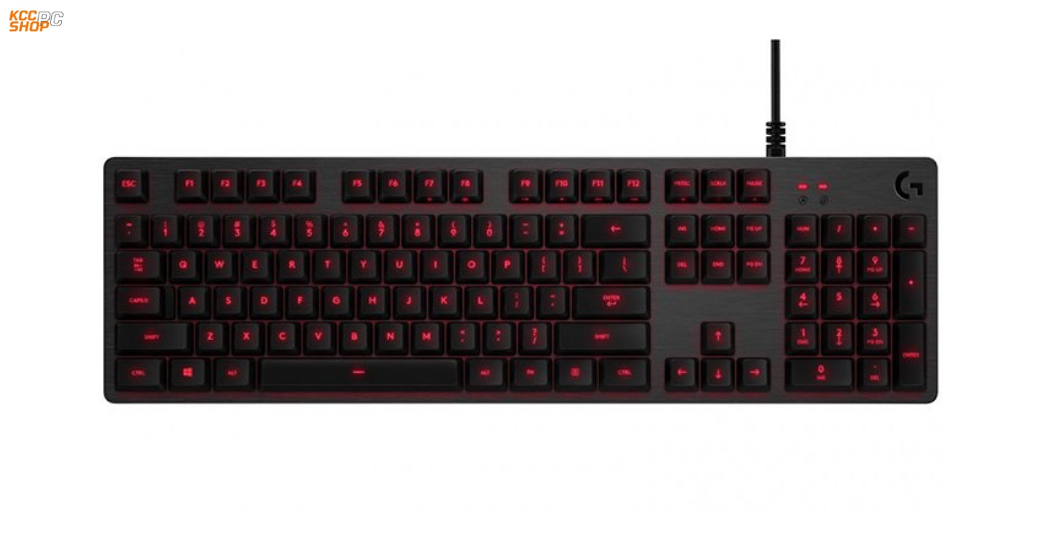 Logitech G413