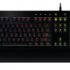 Bàn phím giả cơ Logitech G213 Prodigy RGB Gaming