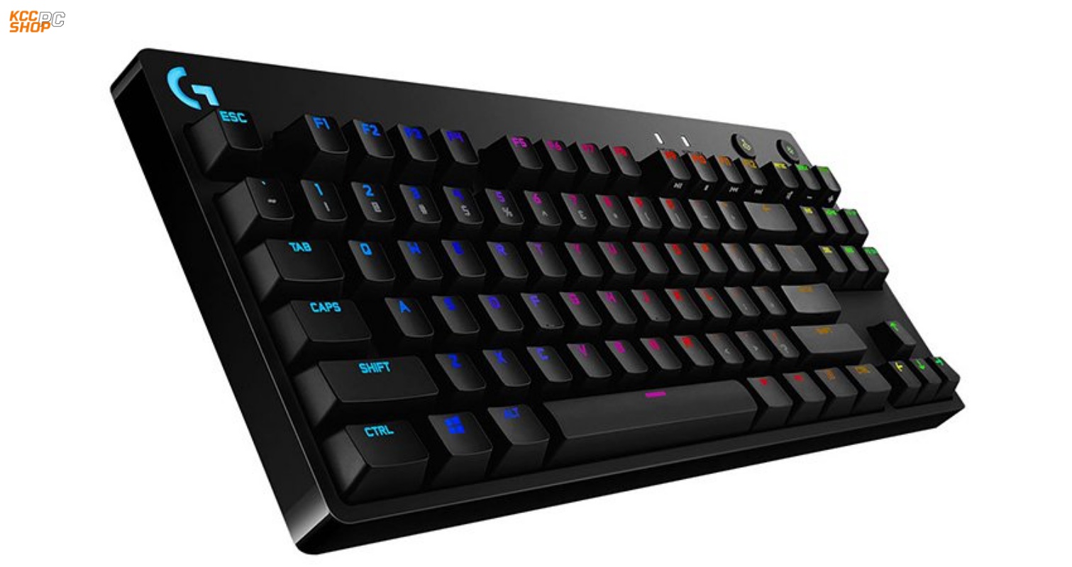 Logitech G Pro X RGB Lightsync