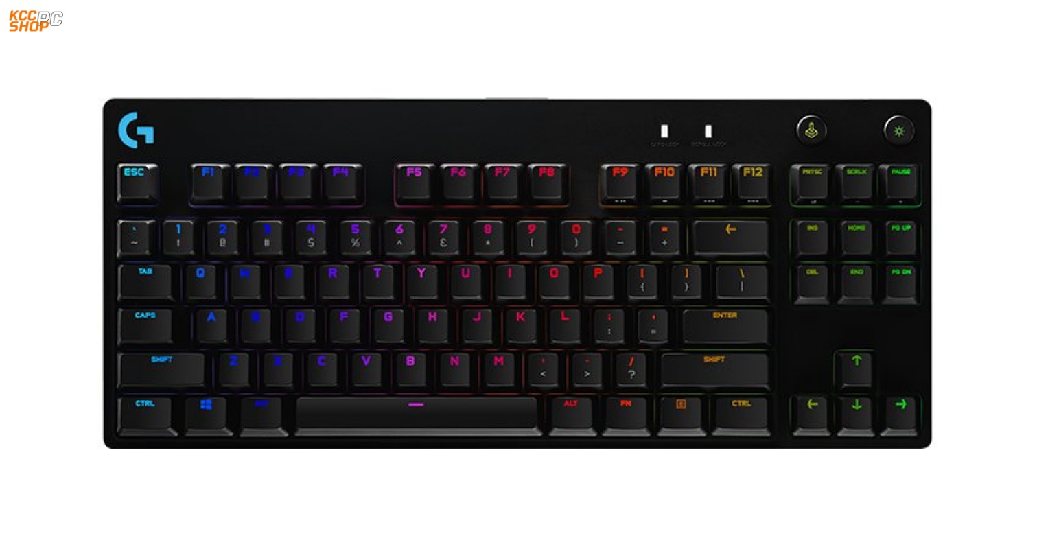 Logitech G Pro X RGB Lightsync
