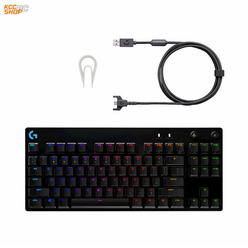 Logitech G Pro X RGB Lightsync