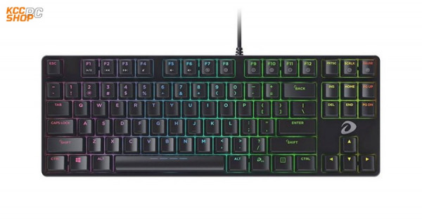 Bàn Phím cơ Dareu EK880 (Brown/Blue/Red Switch/màu đen)
