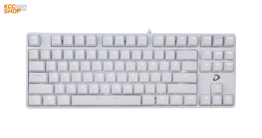 DAREU EK87 WHITE