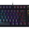 Bàn phím cơ DareU EK1280s ( MULTI LED SWITCH Blue, Red, Brown )
