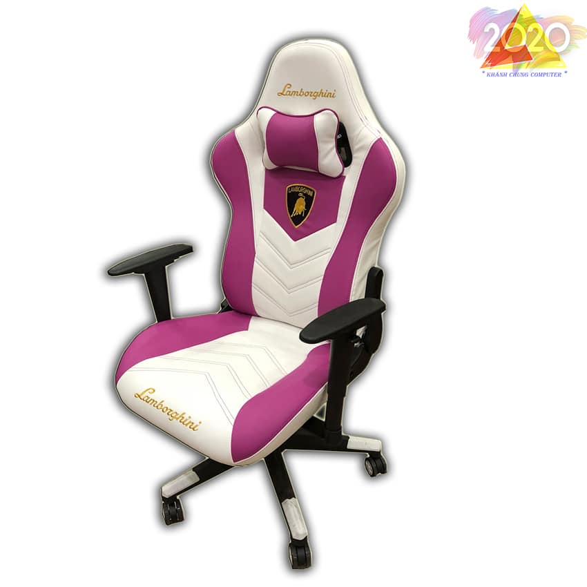 Ghế Gaming Amg Chân Xoay
