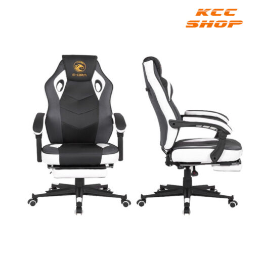 Ghế game E-DRA Jupiter M EGC204 White - V2