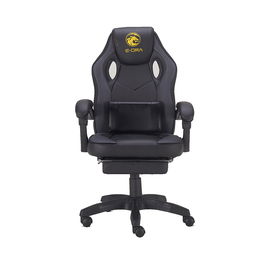 Ghế game E-DRA Jupiter M EGC204 White - V2