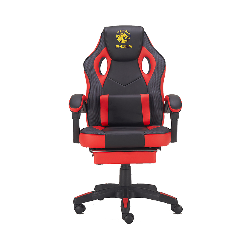 Ghế game E-DRA Jupiter M EGC204 White - V2