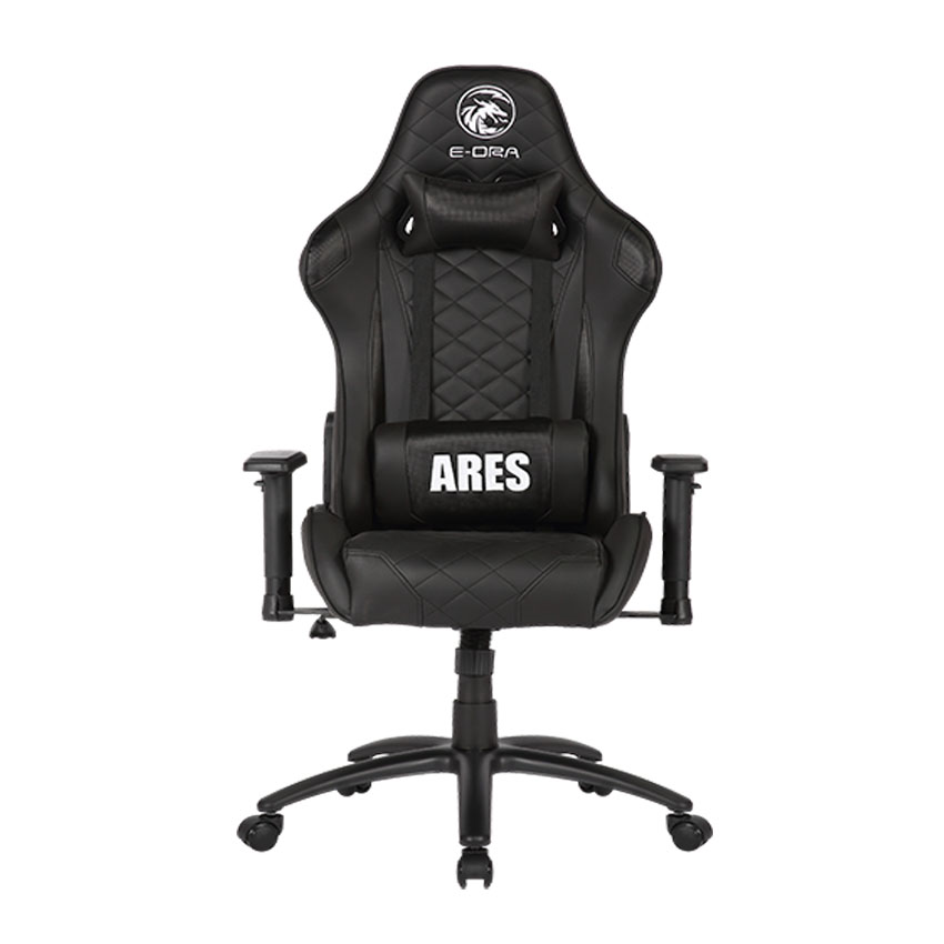 Ghế Game E-DRA Ares EGC207 ( Màu đen, trắng, đỏ, tím, hồng )