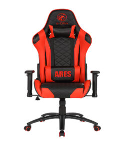 Ghế Game E-DRA Ares EGC207 ( Màu đen, trắng, đỏ, tím, hồng )