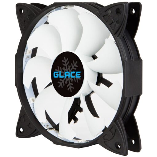 XIGMATEK GLACE 120 (EN41022) – RGB, ALL IN ONE WATERCOOLING