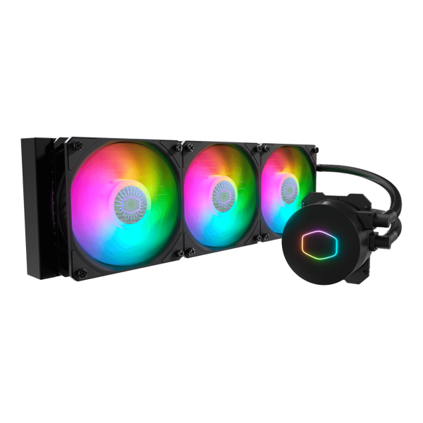 Tản nhiệt nước MASTERLIQUID ML360L V2 ARGB