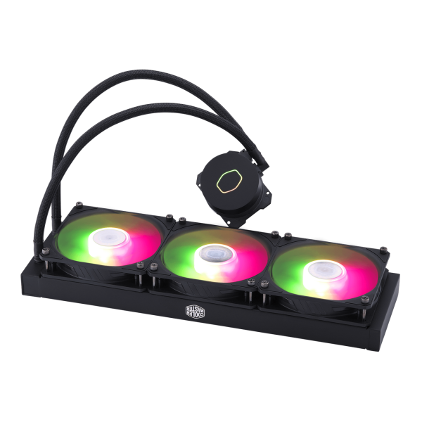 Tản nhiệt nước MASTERLIQUID ML360L V2 ARGB