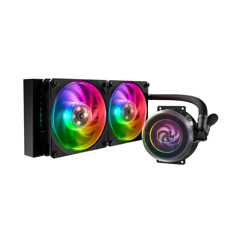 Tản nhiệt nước MASTERLIQUID ML240P MIRAGE