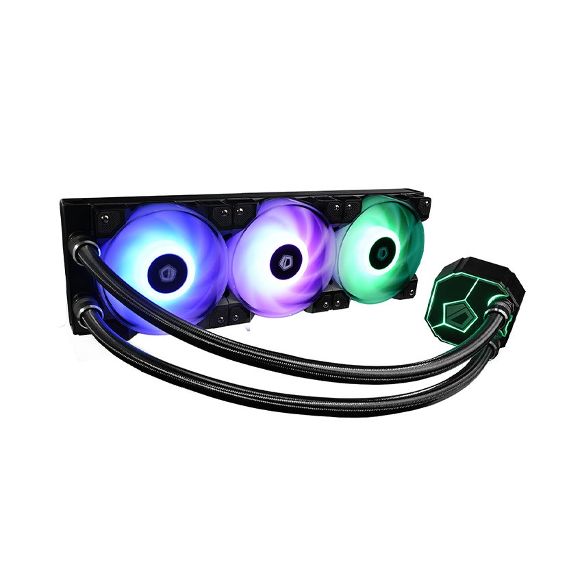 Tản nhiệt nước ID Cooling DashFlow 360RGB