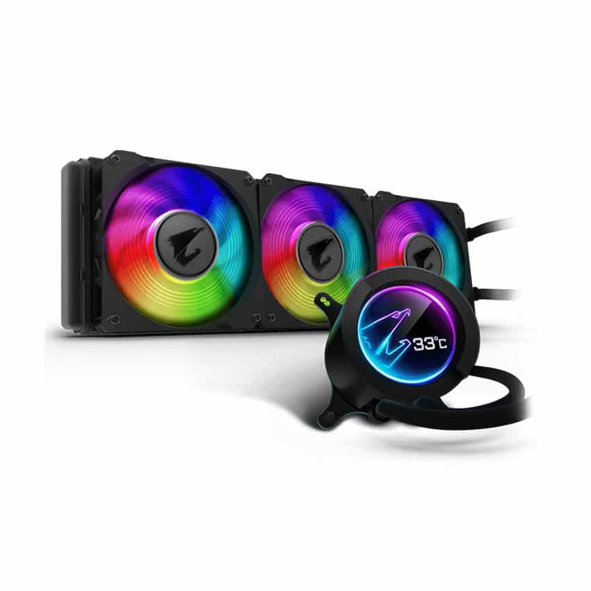 Tản nhiệt nước Gigabyte Aorus Liquid Cooler 360