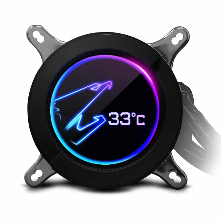 Tản nhiệt nước Gigabyte Aorus Liquid Cooler 360