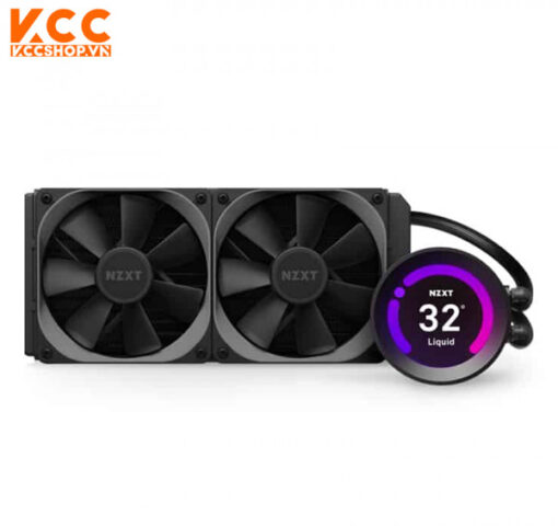 Tản nhiệt nước CPU NZXT Kraken Z53 - 240mm (RL-KRZ53-01)