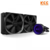 Tản nhiệt nước CPU NZXT Kraken X63 - 280mm (RL-KRX63-01)