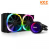 Tản nhiệt nước CPU NZXT Kraken X53 RGB - 240mm Black (RL-KRX53-R1)