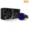 Tản nhiệt nước CPU NZXT Kraken X53 - 240mm (RL-KRX53-01)