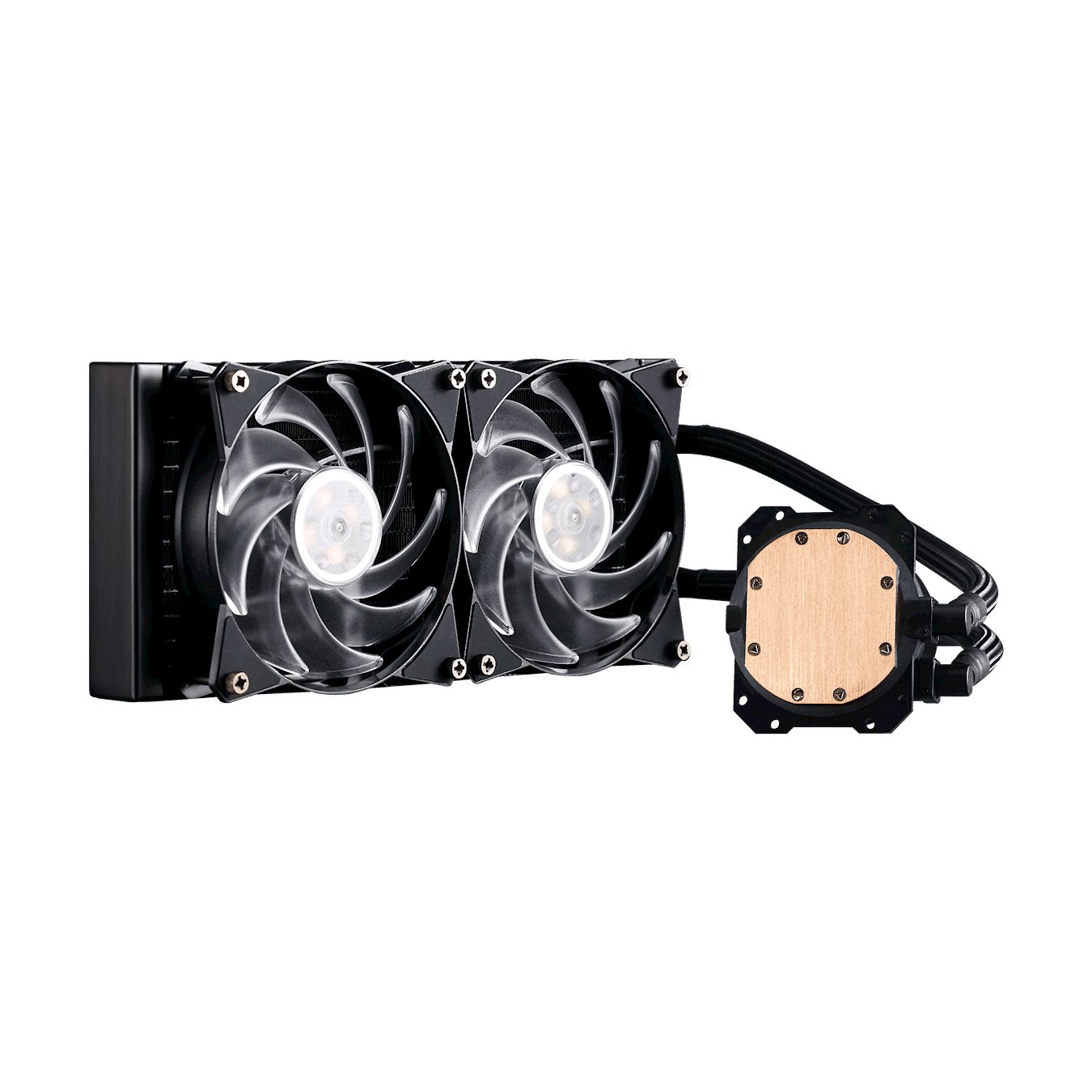 Tản nhiệt nước CPU Cooler Master MasterLiquid ML240L RGB