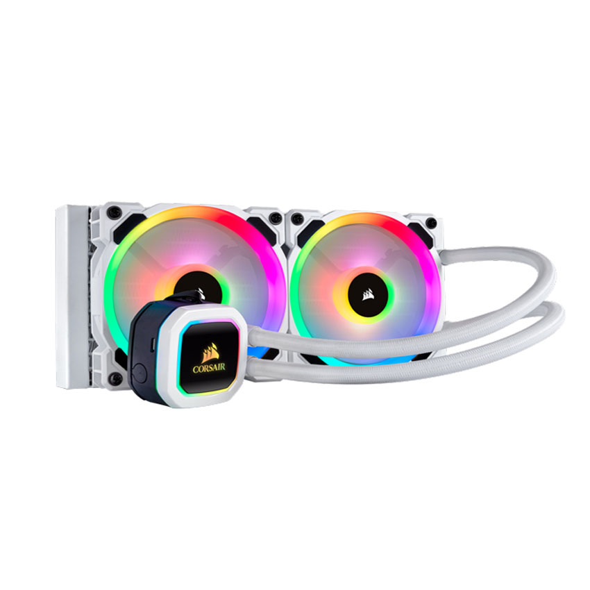 Tản nhiệt nước Corsair Hydro Series H100i RGB PLATINUM SE CW-9060042-WW