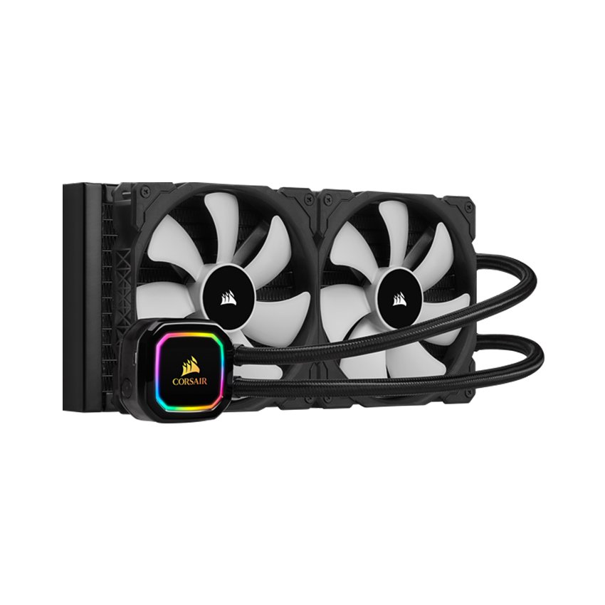 Tản nhiệt nước Corsair H115i RGB PRO XT NEW CW-9060044-WW