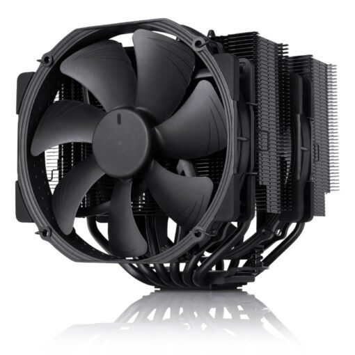 Tản nhiệt khí NOCTUA NH-D15 Chromax Black