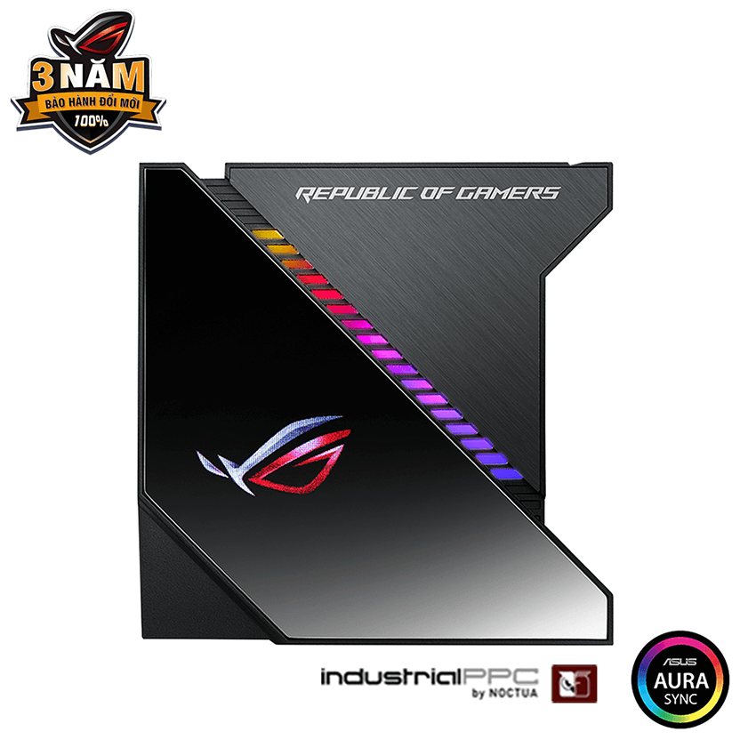 Tản nhiệt nước Asus ROG RYUJIN 240 – RGB 240mm Liquid CPU Cooler