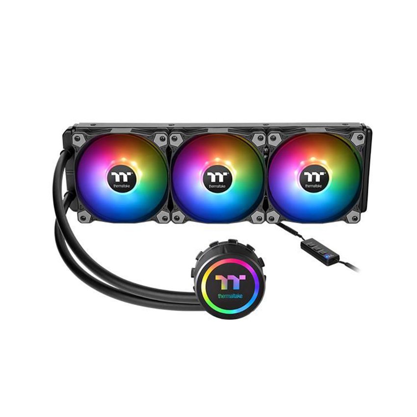 Tản nhiệt CPU Thermaltake Water 3.0 360 ARGB