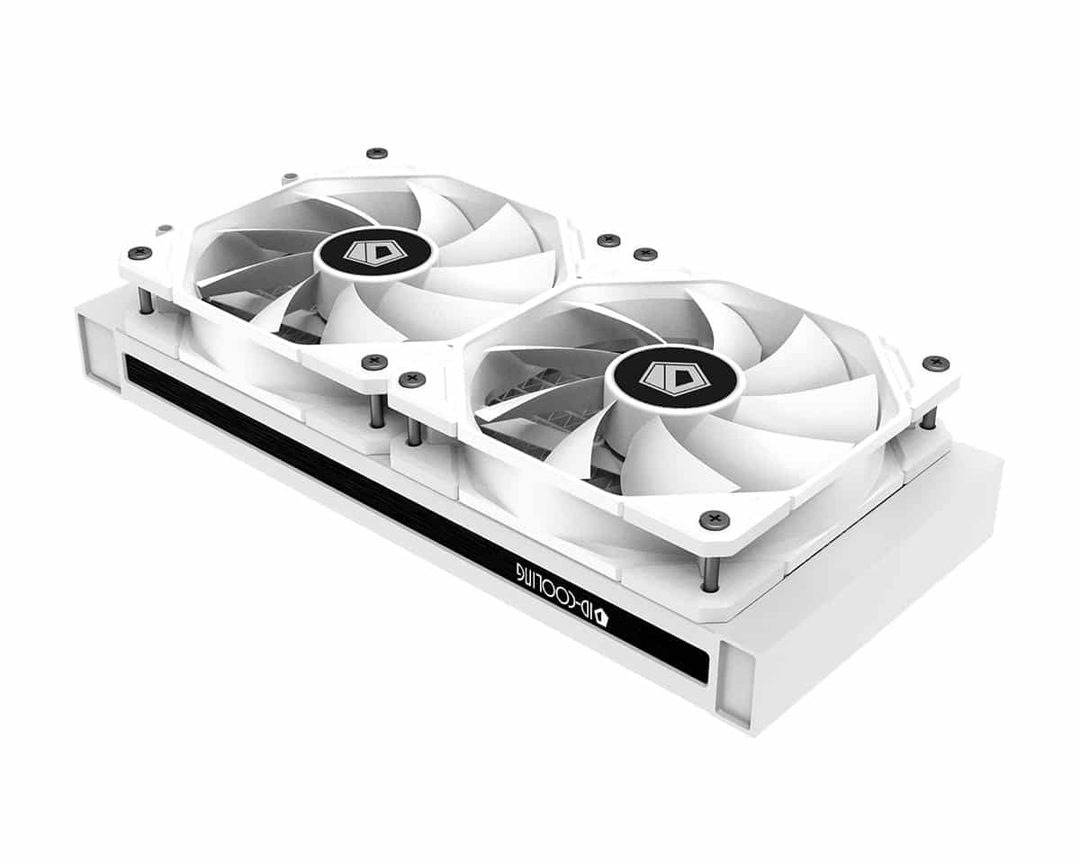 BỘ TẢN NHIỆT NƯỚC ID-COOLING ZOOMFLOW 240-XT SNOW