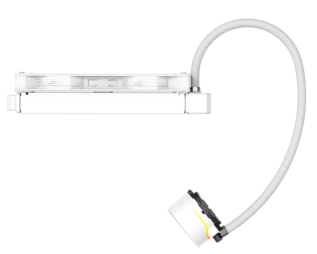 BỘ TẢN NHIỆT NƯỚC ID-COOLING ICEFLOW 240 ARGB