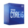 CPU Intel Core i5 10400 (2.90 Up to 4.10GHz, 12M, 6 Cores 12 Threads) hàng chính hãng