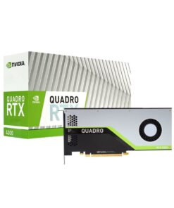 VGA Leadtek Nvidia Quadro RTX 4000 8GB GDDR6