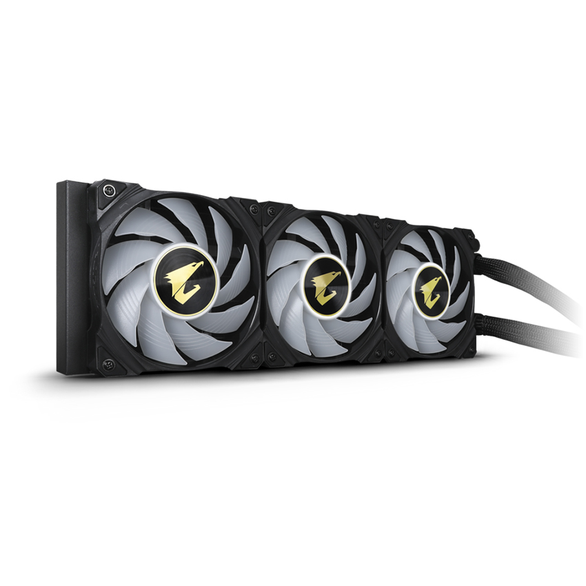 Tản nhiệt nước CPU AIO GIGABYTE AORUS WATER FORCE X 360