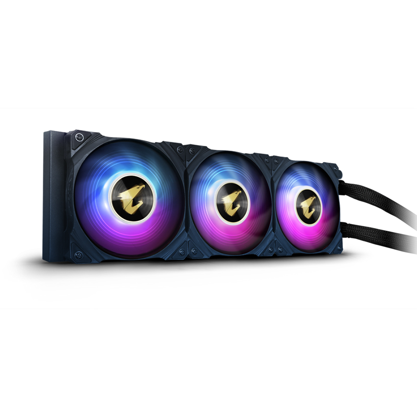 Tản nhiệt nước CPU AIO GIGABYTE AORUS WATER FORCE X 360