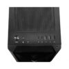 Vỏ Case MSI MPG SEKIRA 500G Tempered Glasses Aluminum chassis (Mid Tower/Màu Đen)