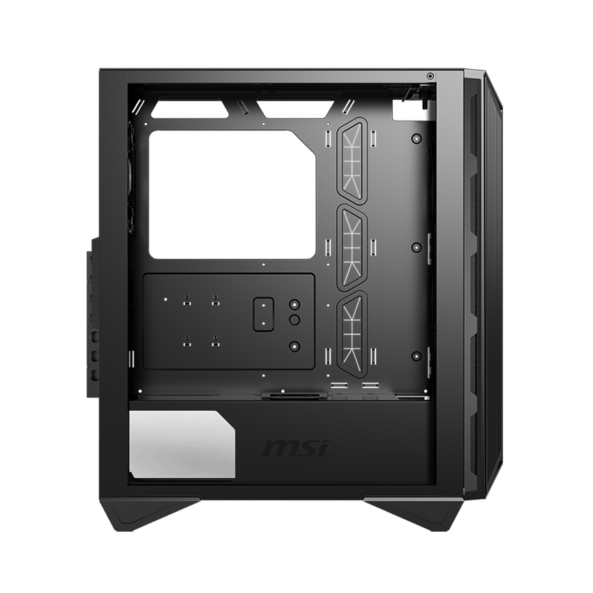 Vỏ Case MSI MPG GUNGNIR 110M (Mid Tower/Màu Đen)