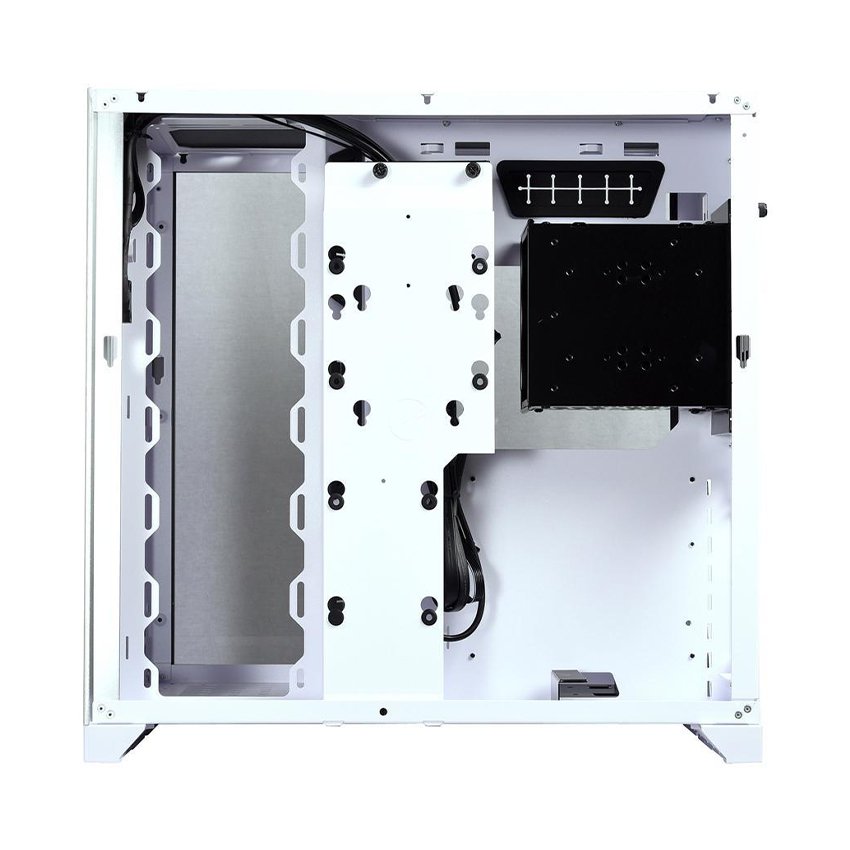 Vỏ Case LIAN-LI PC-O11 DYNAMIC White ( Model O11DW ) (Mid Tower/Màu Trắng )