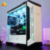 Vỏ Case Asus TUF Gaming GT501 White Edition (Mid Tower/Màu Trắng)