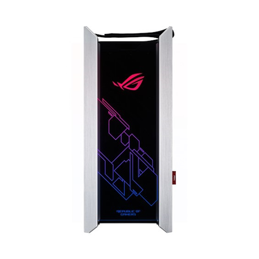 Vỏ case ASUS ROG Strix Helios GX601 White Edition (Mid Tower/Màu Trắng)