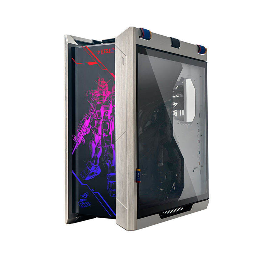Vỏ Case ASUS ROG STRIX HELIOS GX601- GUNDAM