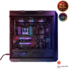 Vỏ Case Asus ROG Strix Helios GX601 Tempered Glass Gaming (Mid Tower/Màu Đen/Led RGB)